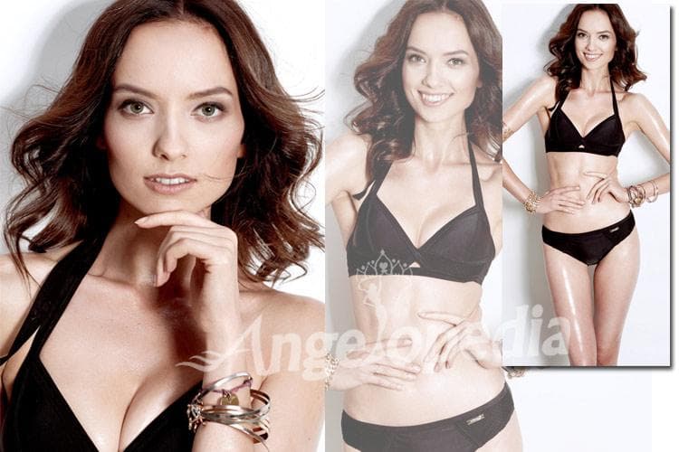 Patrycja Pochmara finalist Miss Polonia 2016
