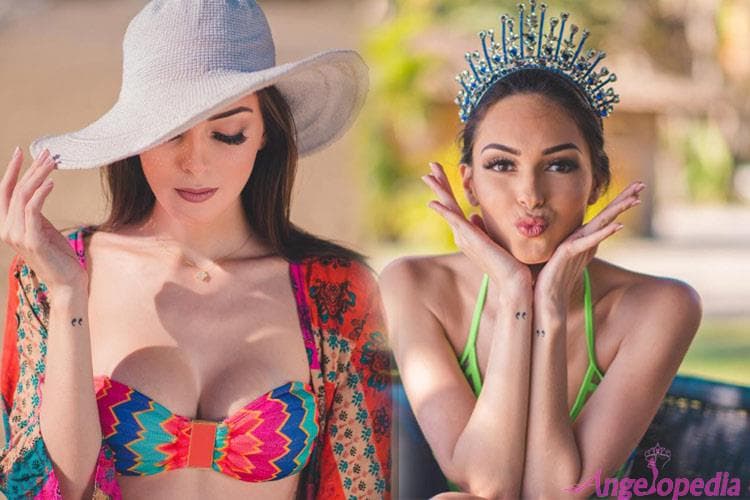 Gabrielle Vilela Miss World Brazil 2017 Finalist Miss World 2017