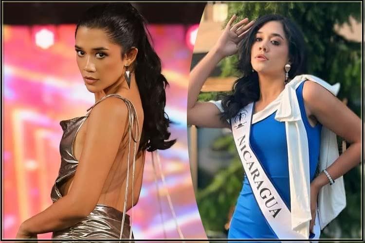Elena Etienne Miss Supranational Nicaragua 2024