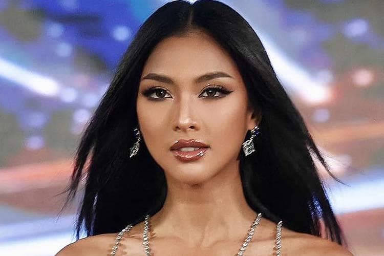 Kasama Suetrong Miss Supranational Thailand 2024