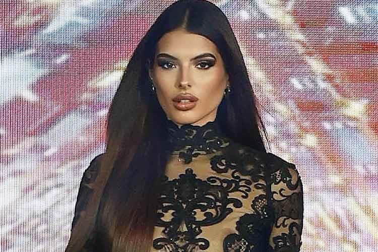 Petra Sivakova Miss Supranational Slovakia 2024
