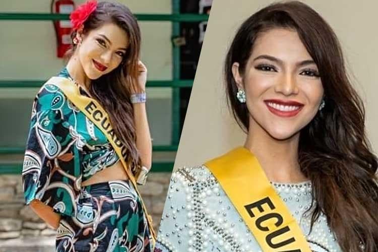 Mara Topic Verduga Miss Grand Ecuador 2019