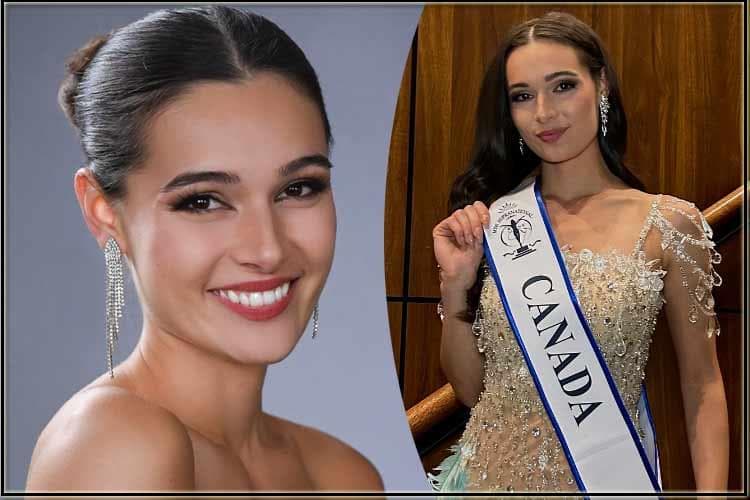 Rachel Murgel Miss Supranational Canada 2024