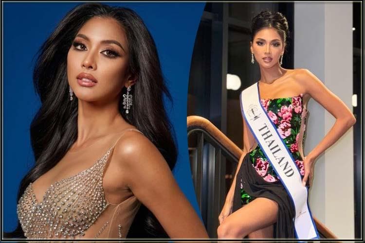 Kasama Suetrong Miss Supranational Thailand 2024