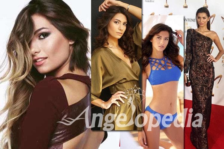 Buse Iskenderoglu Miss World Turkey 2016