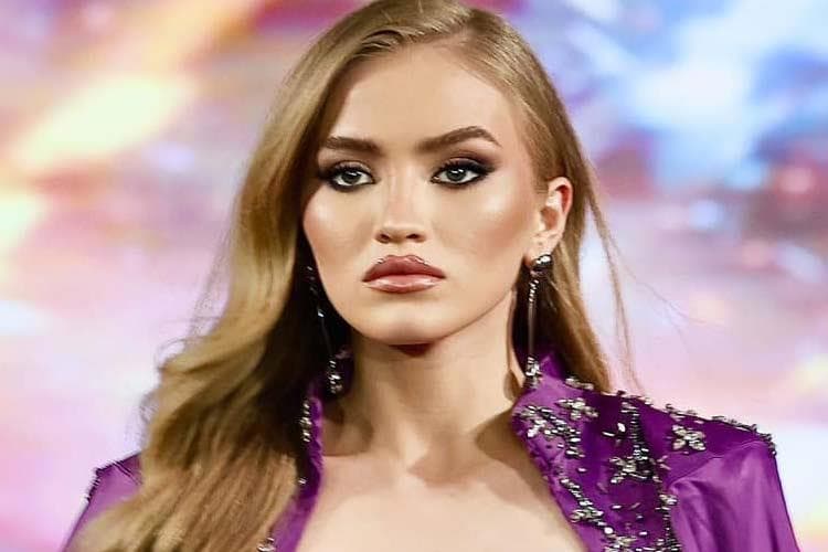 Sofia Meyer Miss Supranational Paraguay 2024