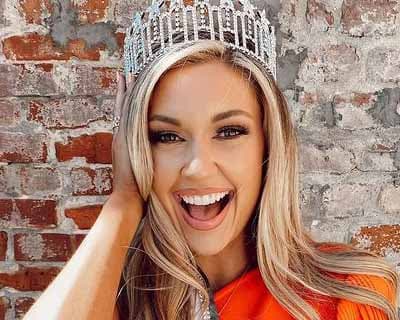 Marley D'Lynn Stokes crowned Miss South Carolina USA 2021 for Miss USA 2021