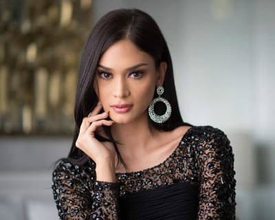 Miss Universe 2015 Photoshoot at Planet Hollywood Penthouse Suite