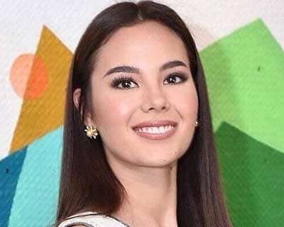 Catriona Gray shares her Miss Universe glam look in Vogue’s Beauty Secrets