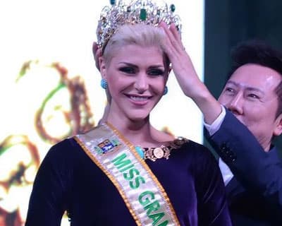 All about Miss Grand Venezuela 2022 Sabrina Deraneck
