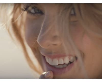Olivia Jordan featured in “Sleep Without You” video by Brett Young