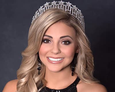 Meet Tate Fritchley Miss Indiana USA 2019 for Miss USA 2019