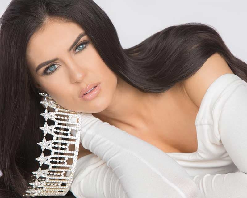 Miss Arkansas USA 2018 Lauren Weaver for Miss USA 2018