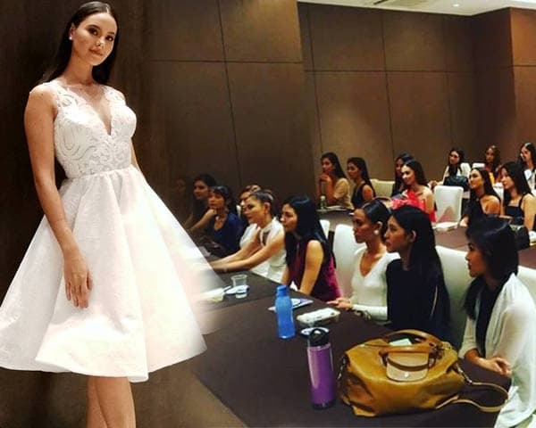 Miss World Philippines 2017 Organisation reveals the official numbers of the delegates
