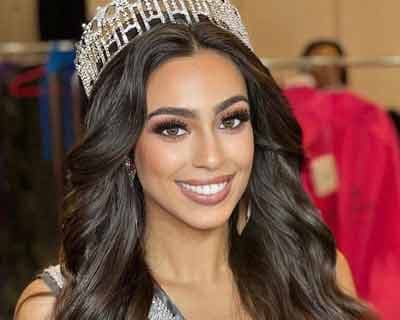 Amanda Torchia crowned Miss Connecticut USA 2021 for Miss USA 2021
