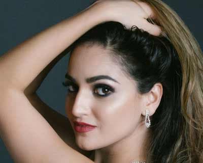 Beauty Talks with first ever Miss Universe Iran Shirin Heidari