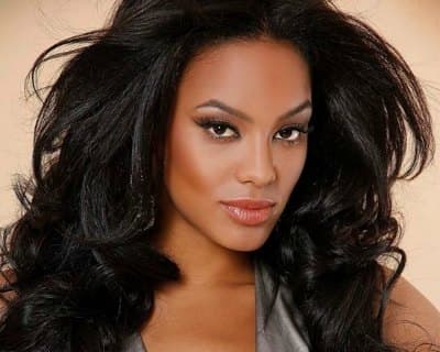 Raissa Santana of Brazil competing for the crown of Miss Universe 2016 pageant