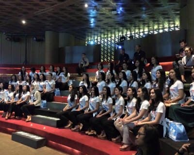 Puteri Indonesia Seeks Another Hopeful Placement Through Strong Competitors