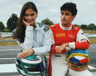 Pia Wurtzbach reacts to the rumour on Marlon Stockinger having two kids