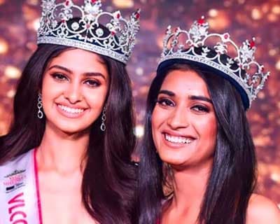 Rags to Riches: Uttar Pradesh’s Manya Singh incredible journey at Femina Miss India 2020