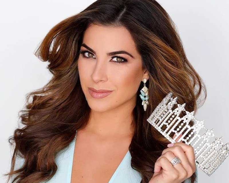 Logan Lester crowned Miss Texas USA 2018 for Miss USA 2018
