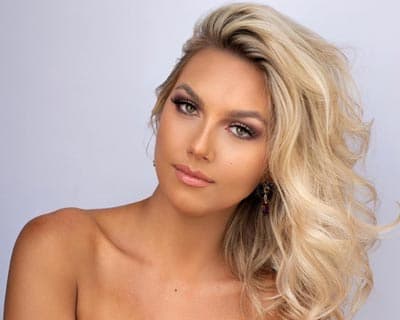 Alexis Bland crowned Miss West Virginia USA 2021 for Miss USA 2021