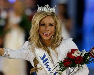 Miss America 2016 First Judge is Brett Eldredge