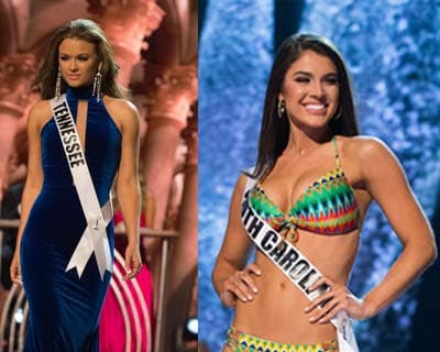 Miss USA 2016 Preliminary Competition