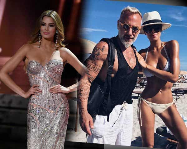 Ariadna Gutierrez opens about her relationship with Italian Millionaire Gianluca Vacchi