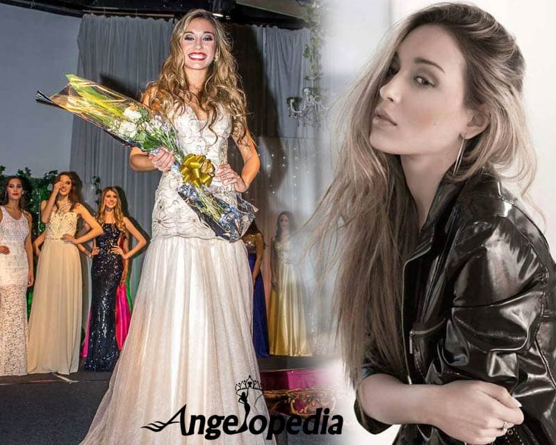 Melina Carballo Fagúndez crowned Miss World Uruguay 2017