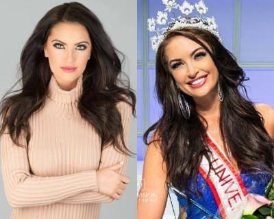Siera Bearchell of Canada has her eyes on the Miss Universe 2016 crown
