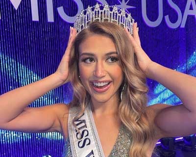 Tori Trittin Crowned Miss Wisconsin USA 2024 for Miss USA 2024
