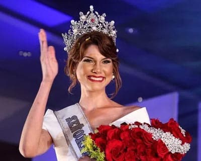 Keity Drennan is Señorita Panamá 2016