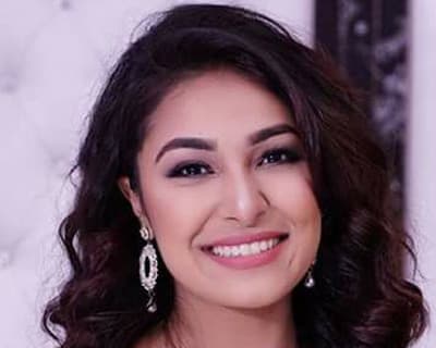 Beauty Talks with Miss Nepal 2019 Delegate Anushka Shrestha