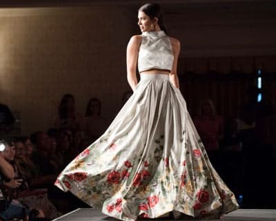 Miss USA 2016 - USO Operation That's My Dress Fashion Show