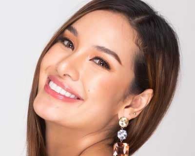 Steffi Aberasturi confirms participation at Miss Universe Philippines 2021