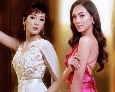 Our favorites from Glam shots of Miss Universe Philippines 2020 (Part 1)