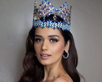 Miss World 2017 Manushi Chhillar completes one year of her reign