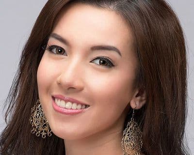 Belinda Pritasari crowned Miss Earth Indonesia 2015