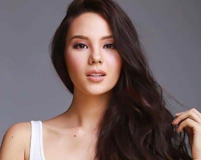 Catriona Gray showcases her singing talent during her Miss World Send Off event