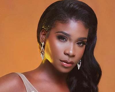 Rikkiya Brathwaite wins Sports Competition of Miss World 2019