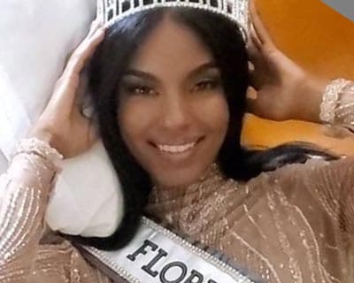 Ashley Ann Cariño Barreto crowned Miss Florida USA 2021 for Miss USA 2021