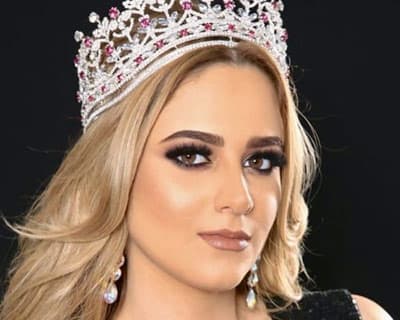 Meet Melissa Tiscareno Mexicana Universal Baja California Sur 2018 for Mexicana Universal 2019