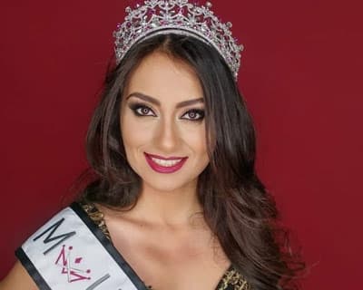 Meet Arantxa Cecena Mexicana Universal Estado de México 2018 for Mexicana Universal 2019