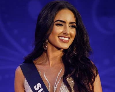 Gabriela Borges crowned Miss Distrito Federal Be Emotion 2019 for Miss Universe Brazil 2019