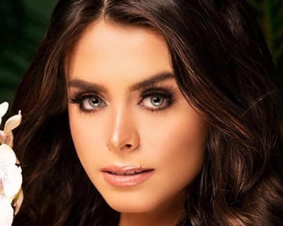 Reina Hispanoamericana 2019 Regina Peredo’s grand homecoming to Mexico