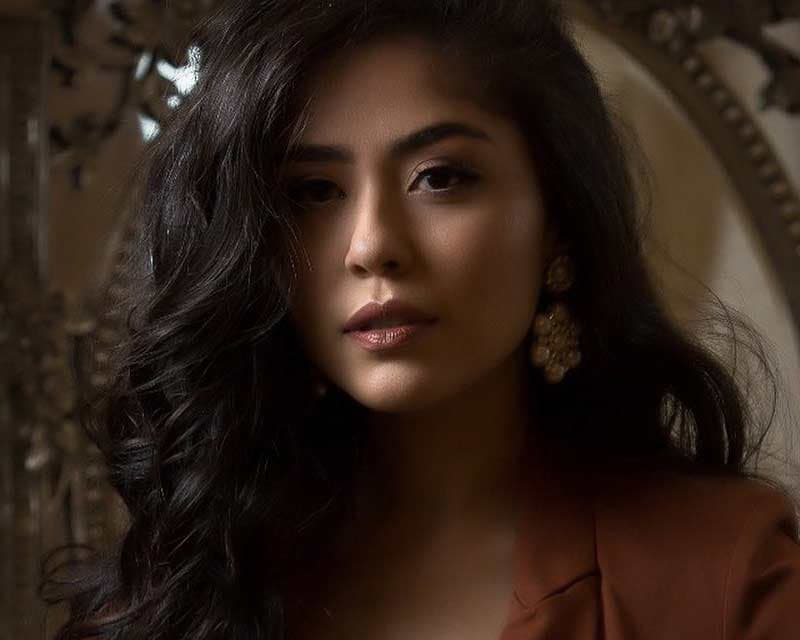 Thaisi Dias crowned Miss Rondônia 2018 for Miss Brasil 2018