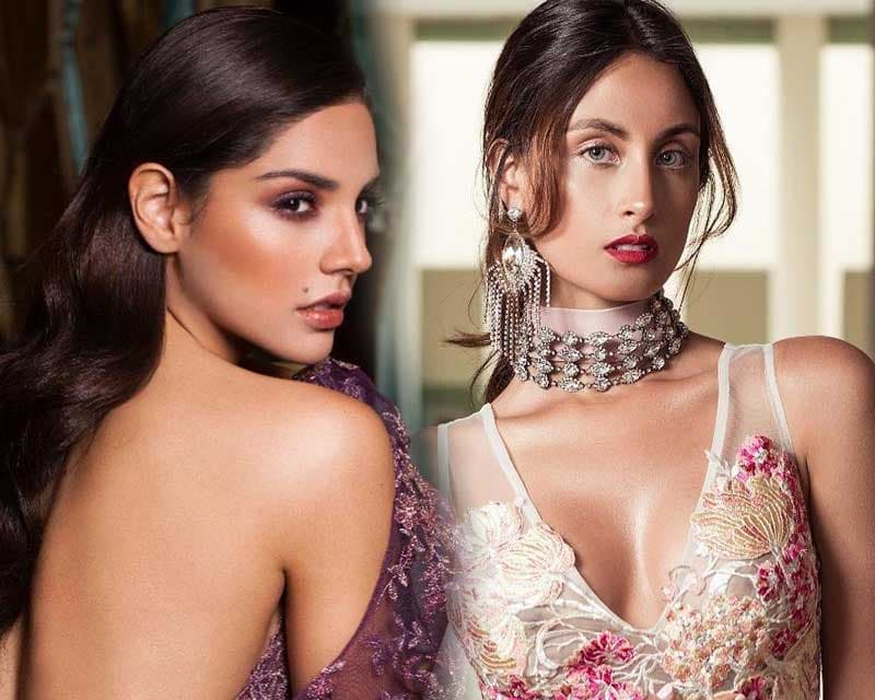 Colombia shines bright in the pageant world with its performance in 2017