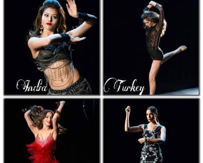 Miss Universe 2015 Delegates Showcase the Array of Talents