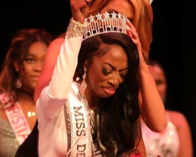 Noa Mills crowned Miss Delaware USA 2023 for Miss USA 2023